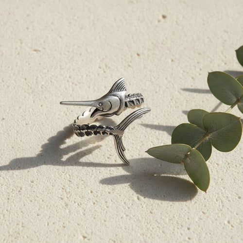 Ambre Vintage Ring