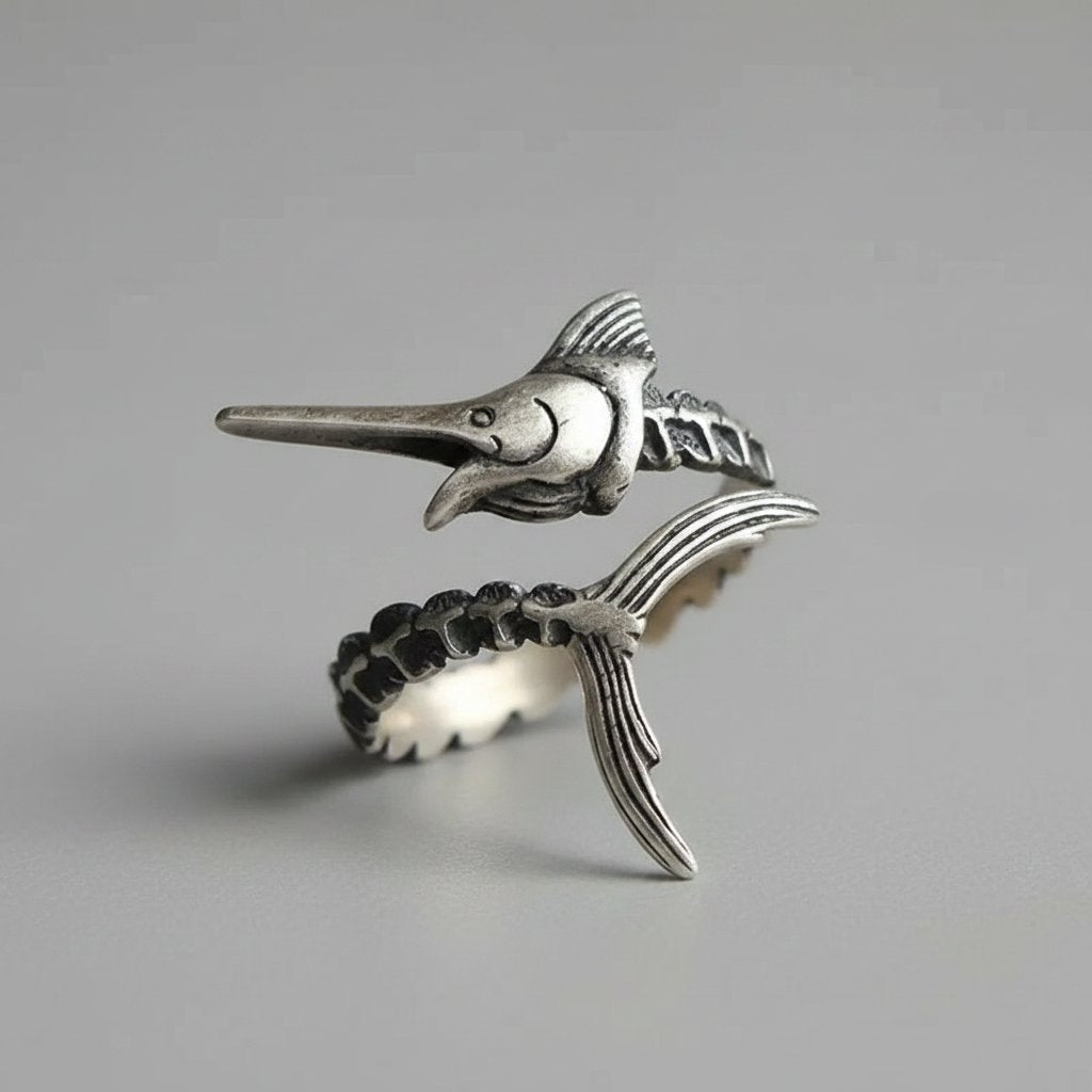 Ambre Vintage Ring