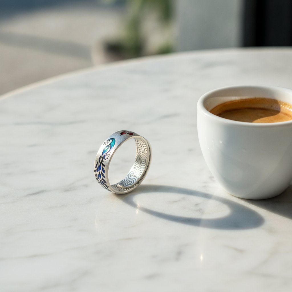 Sereia Vintage Ring