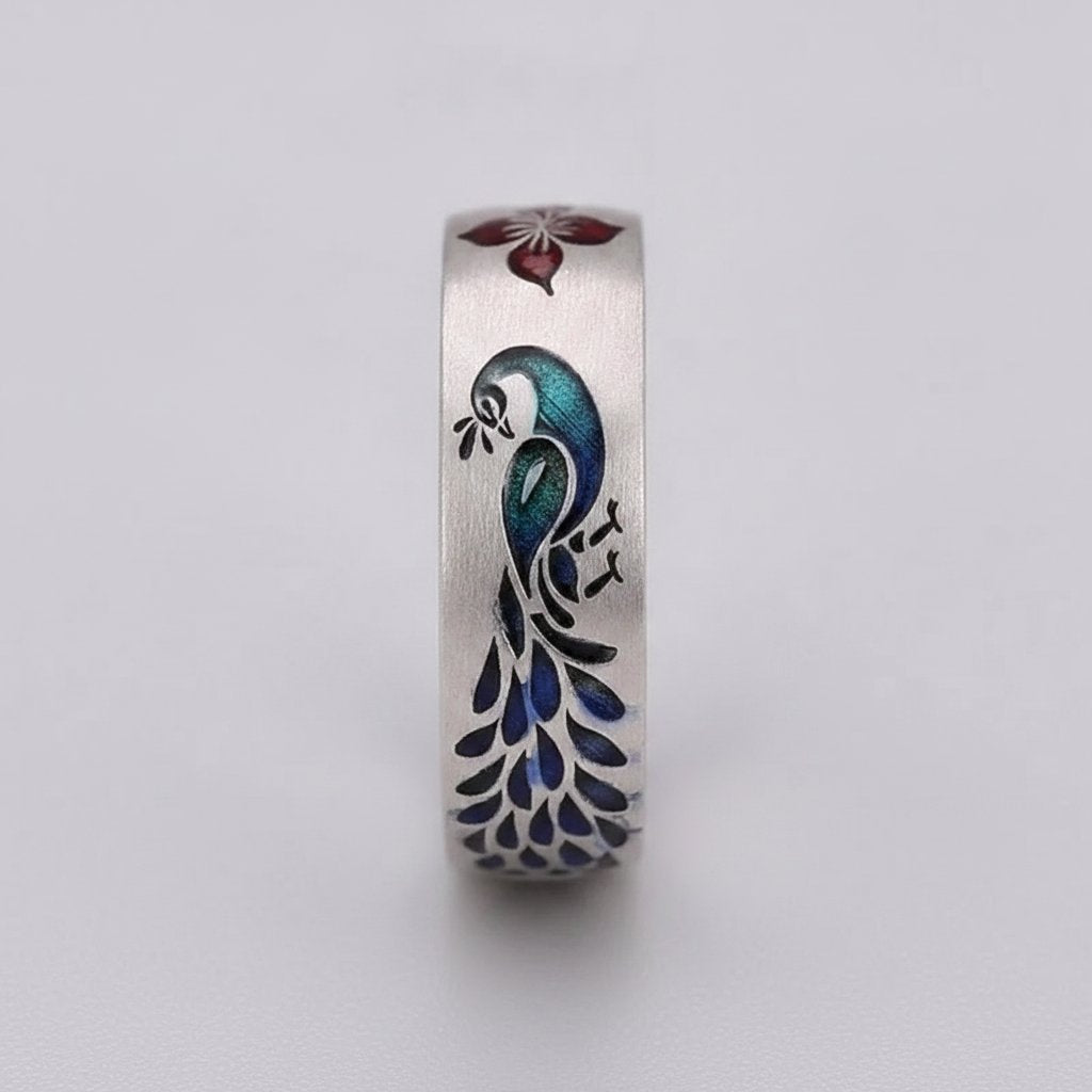 Sereia Vintage Ring