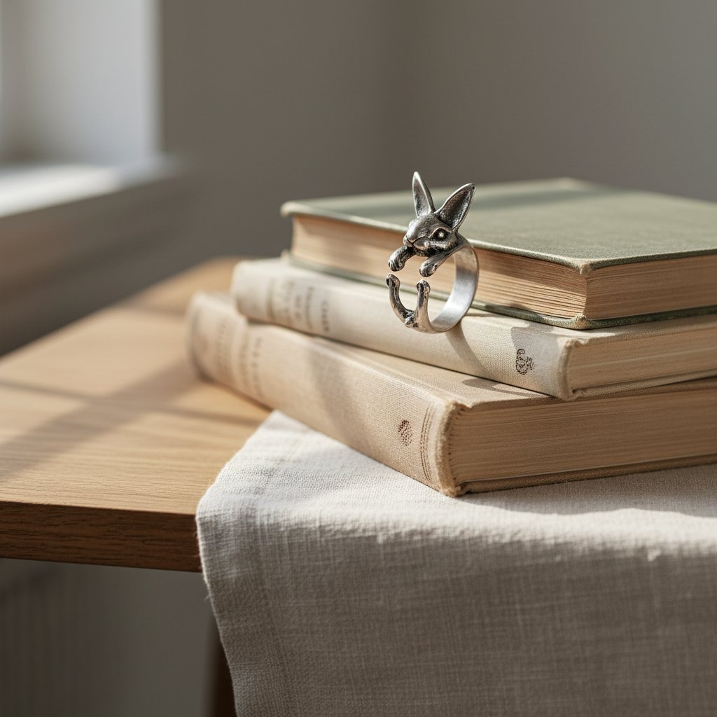 Calla Vintage Ring