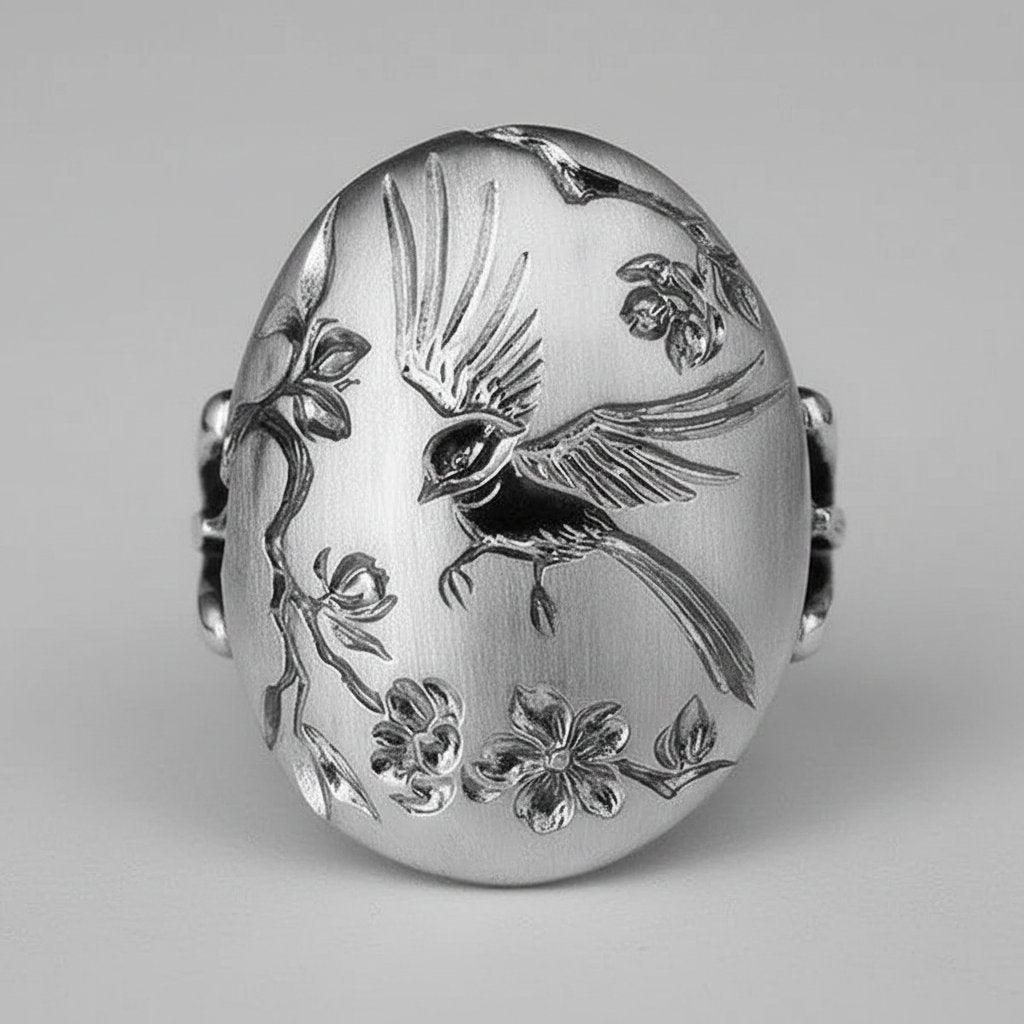 Soleil Vintage Ring