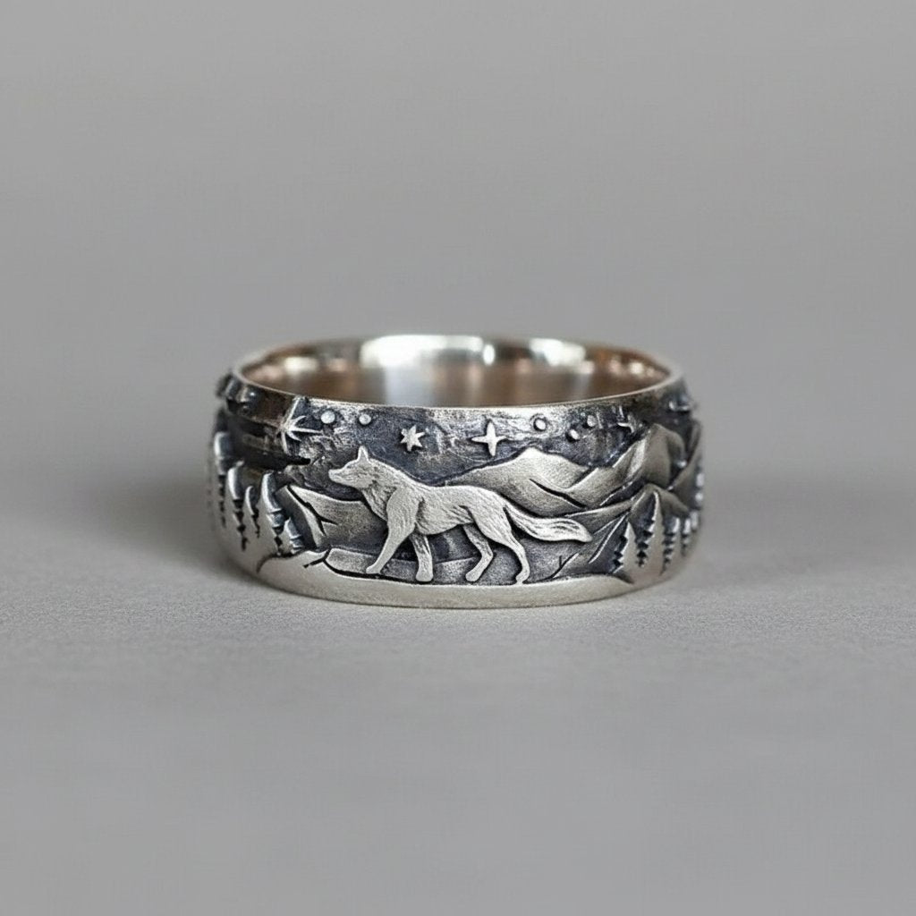 Iliana Vintage Ring