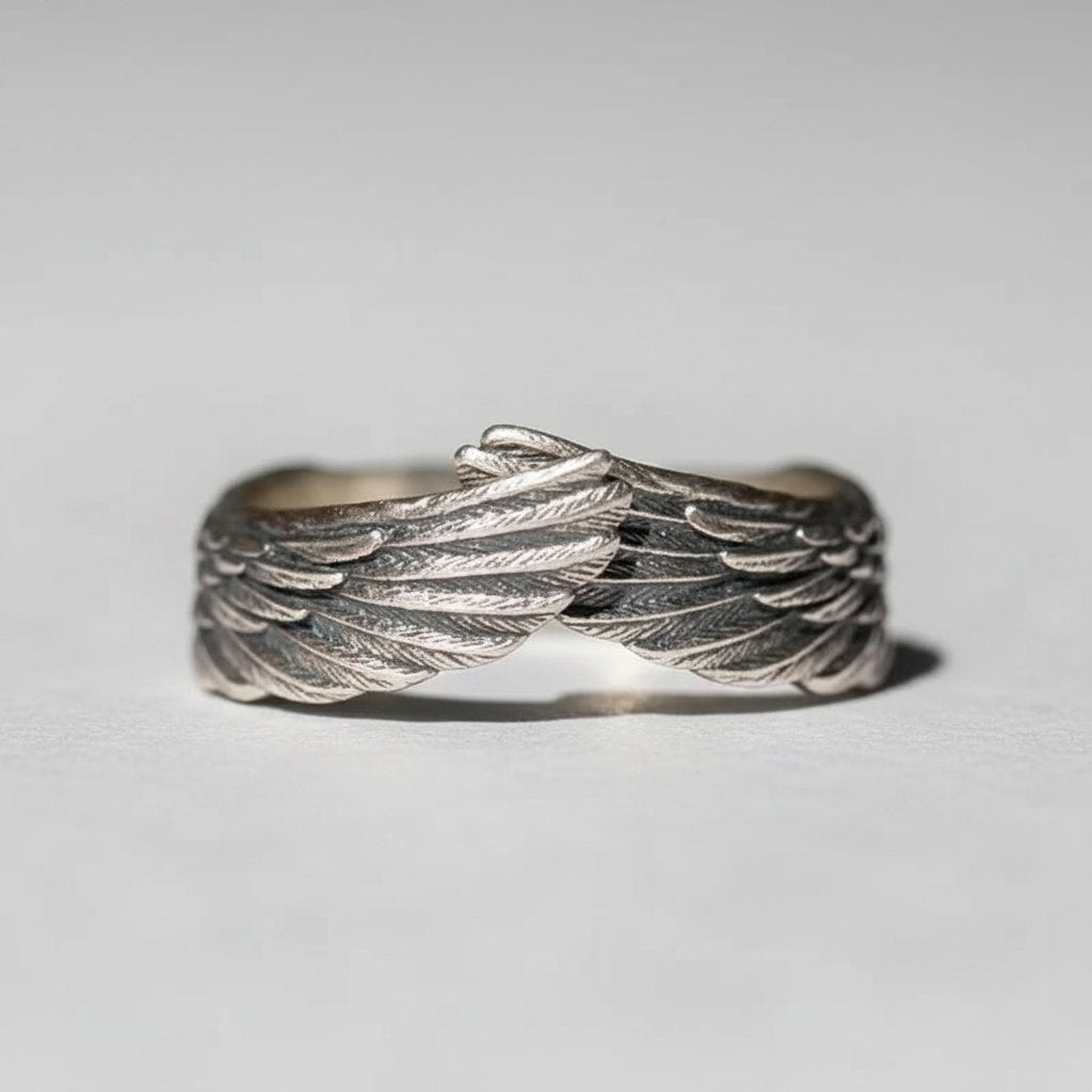 Anello Iliana color argento