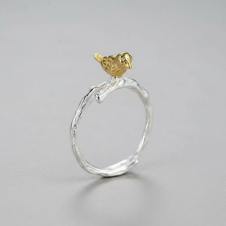 Bague Iliana