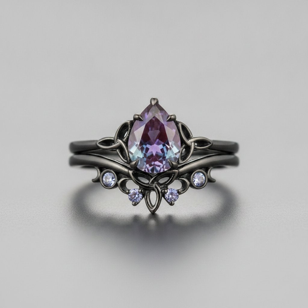 Yara Vintage-Ring