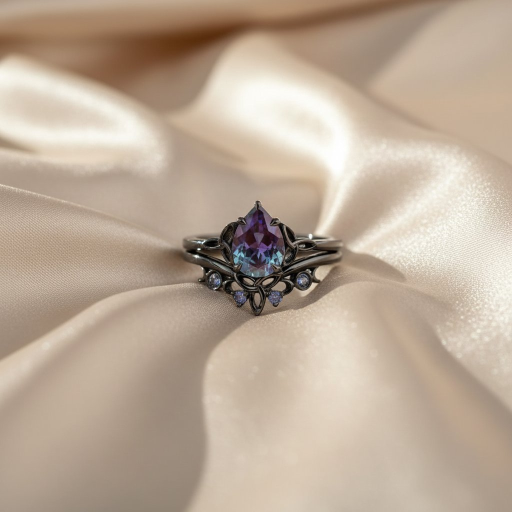 Yara Vintage-Ring