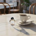 Prstan Alba Onyx