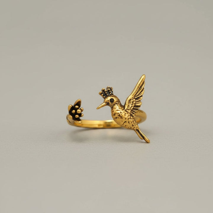 Bela Gold Ring