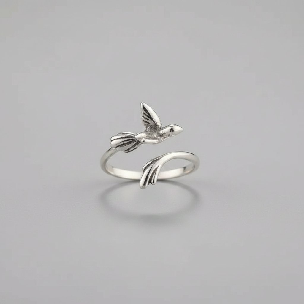 Dvora Minimalistischer Ring