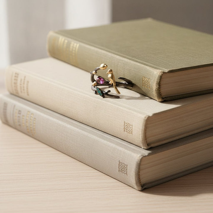 Dvora Ring