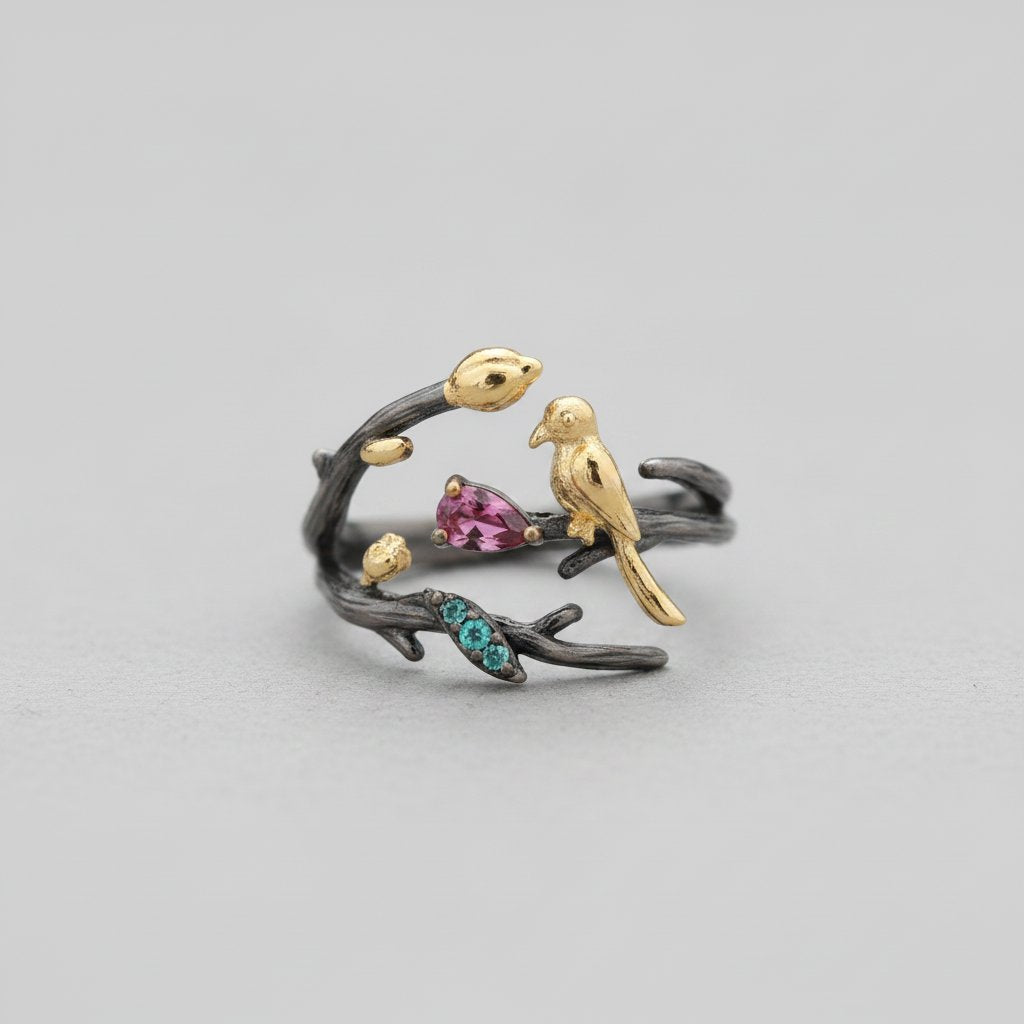 Dvora-Ring