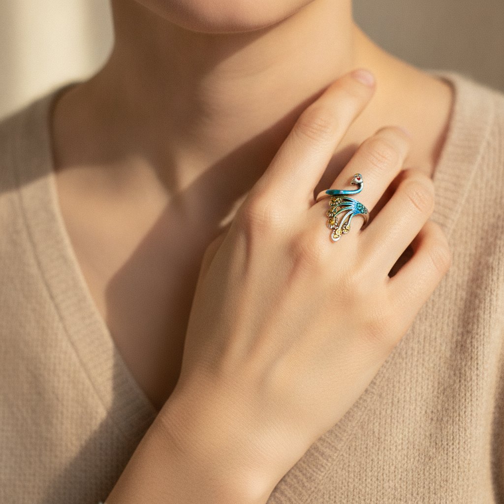 Dvora-Ring