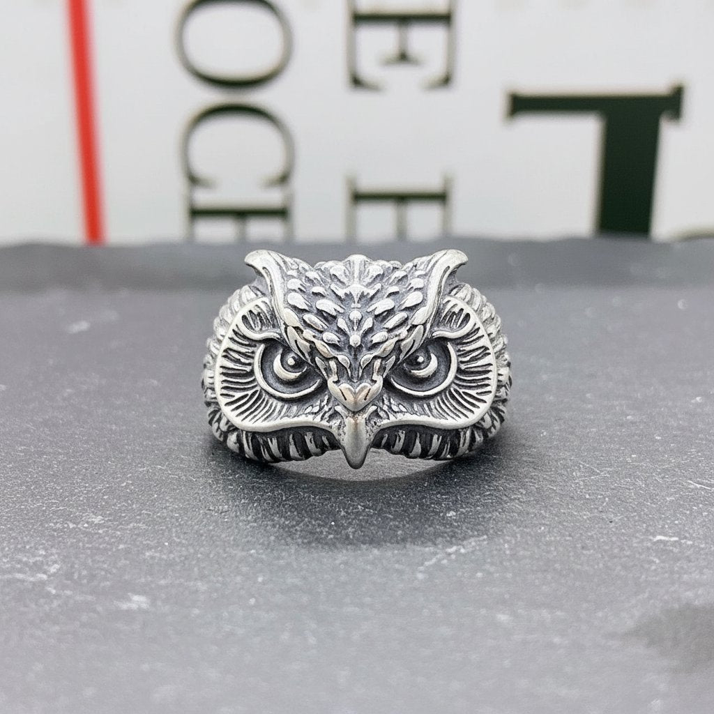 Eowyn Vintage-Ring