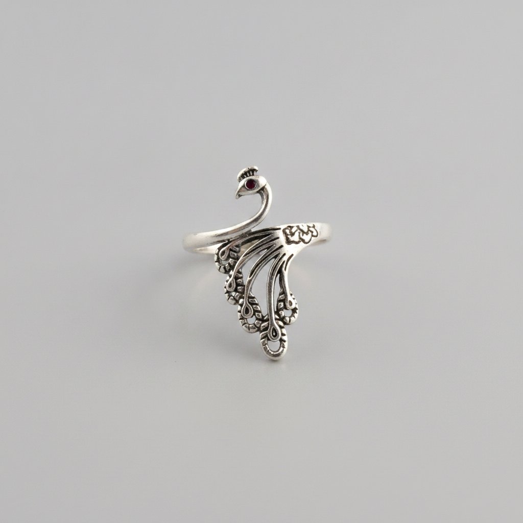 Faye Vintage-Ring