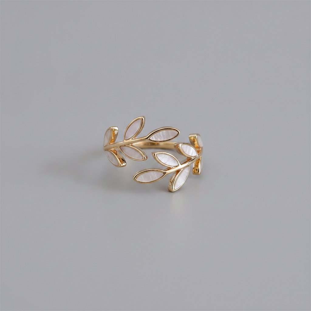 Greta Opal Ring