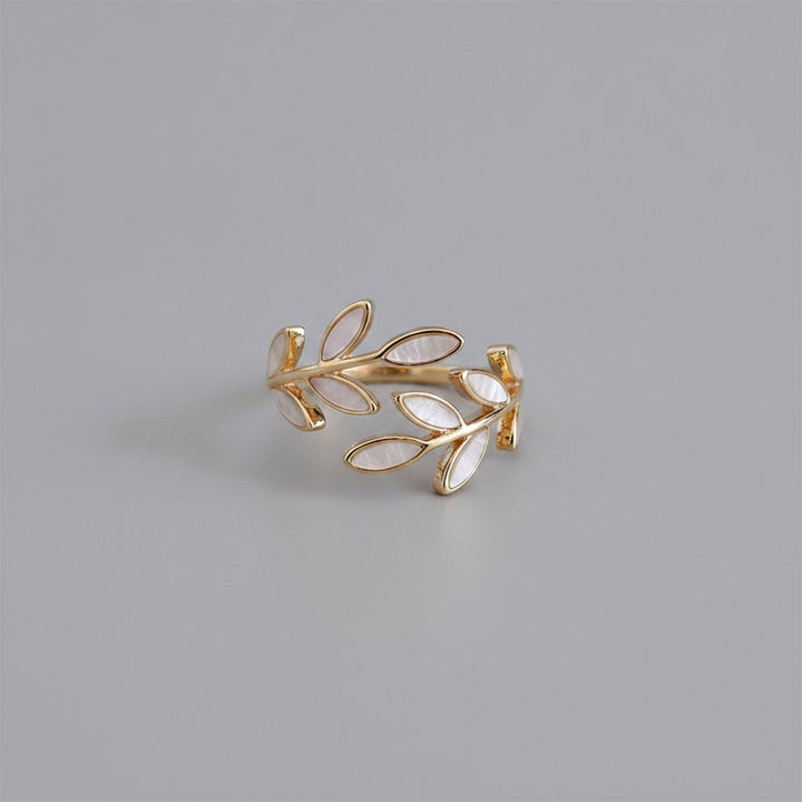 Greta Opal Ring