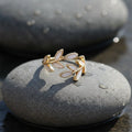 Greta-Opalring