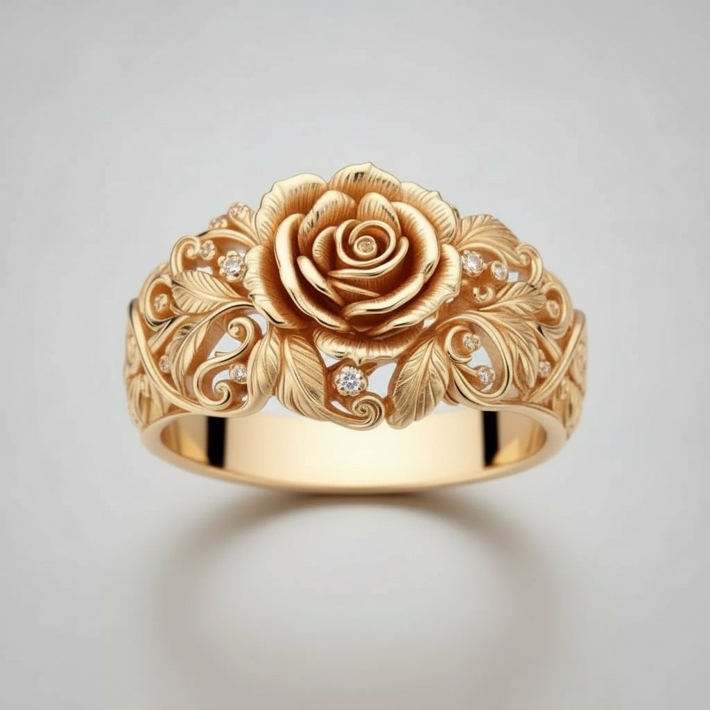 Halcyon-ring