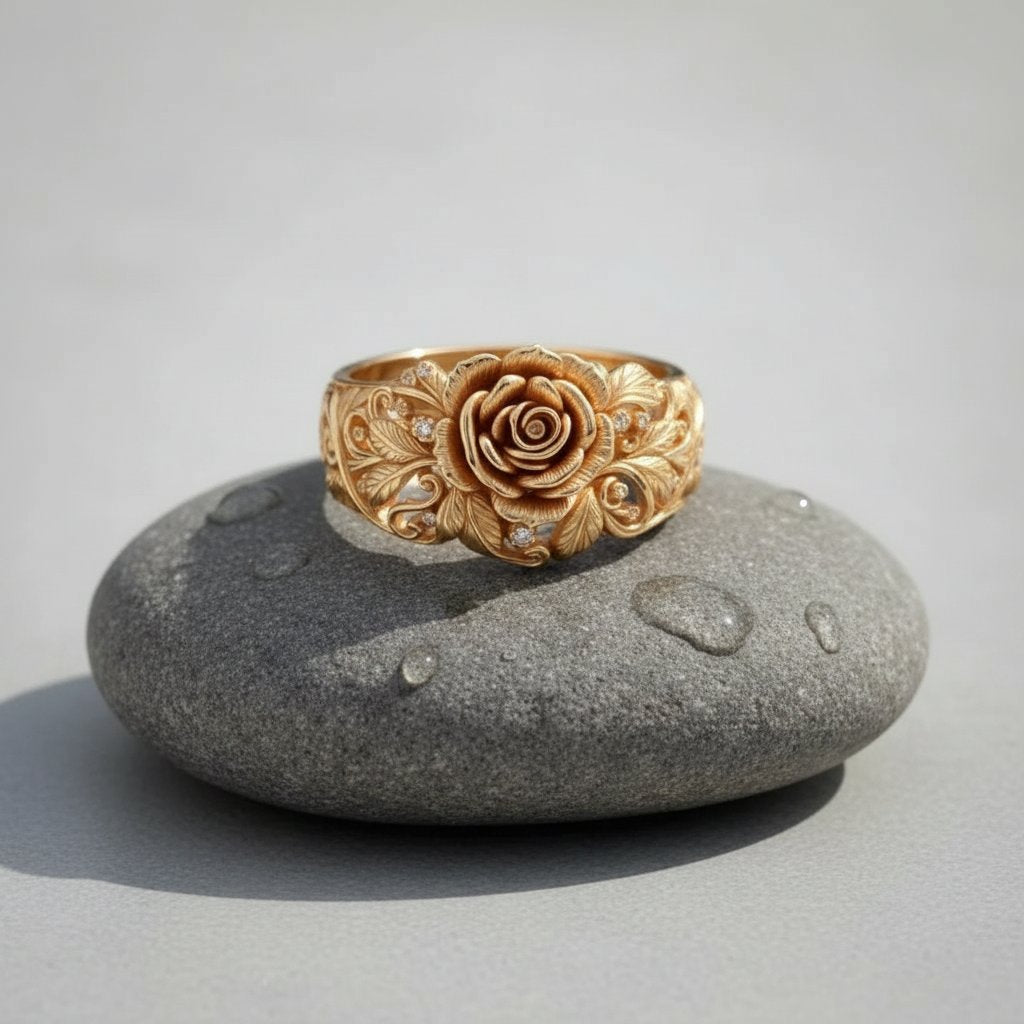 Halcyon-ring