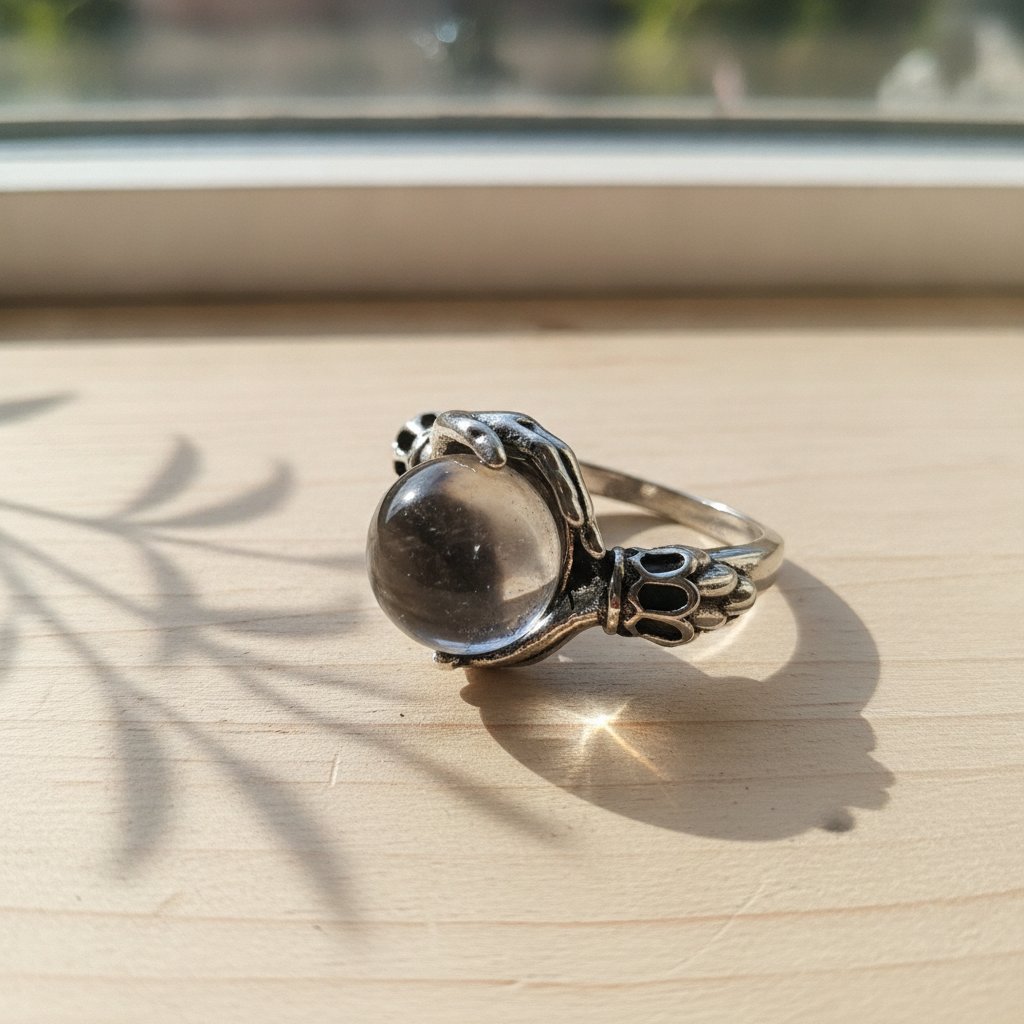 Maelys Quartz Ring