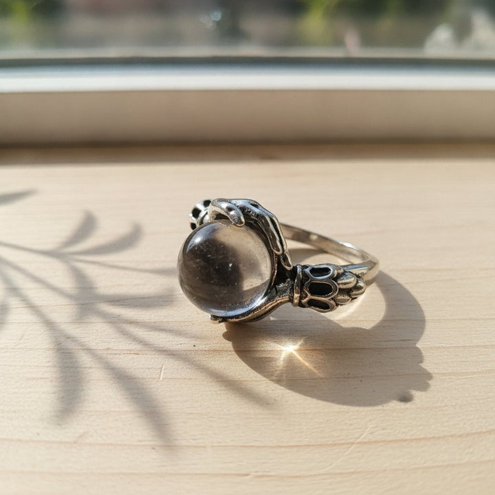Maelys Quartz Ring