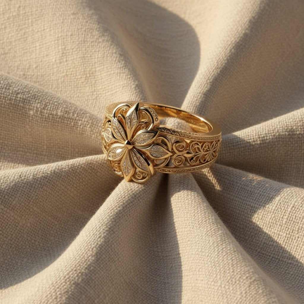 Colette Vintage -sormus