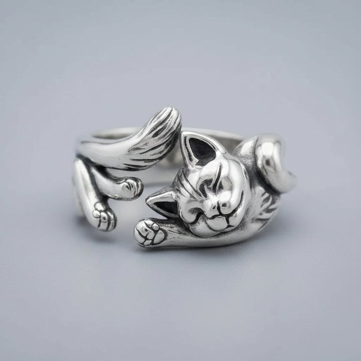 Colette Silver Ring