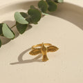 Genevieve Gold Ring