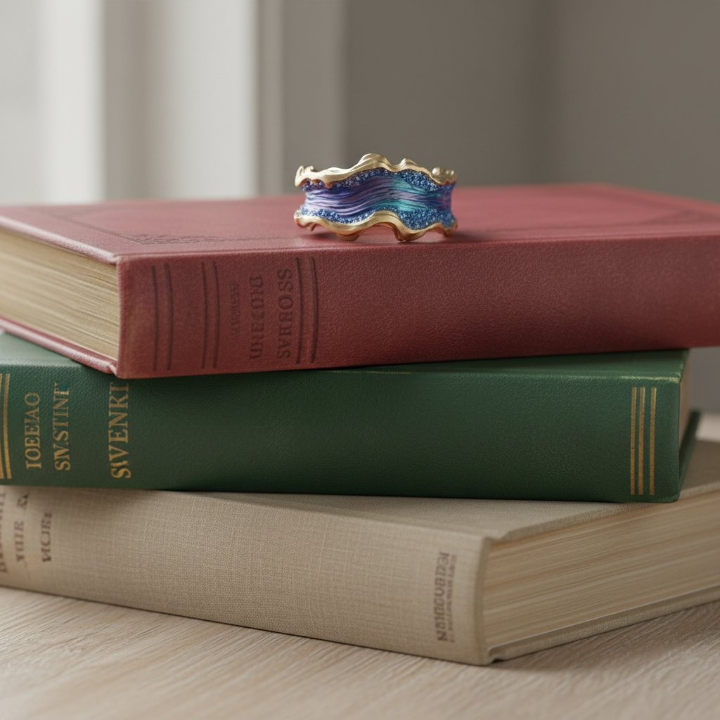 Anello vintage Anouk
