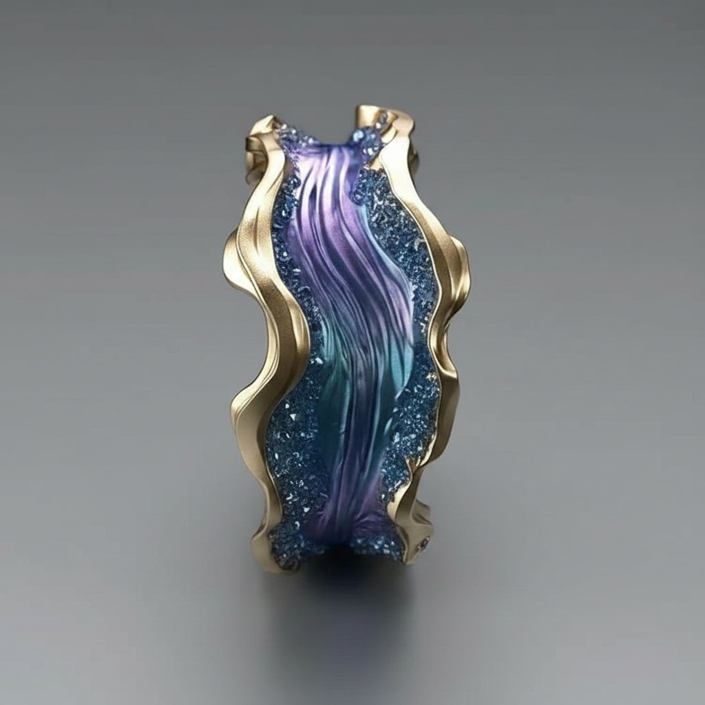 Anello vintage Anouk