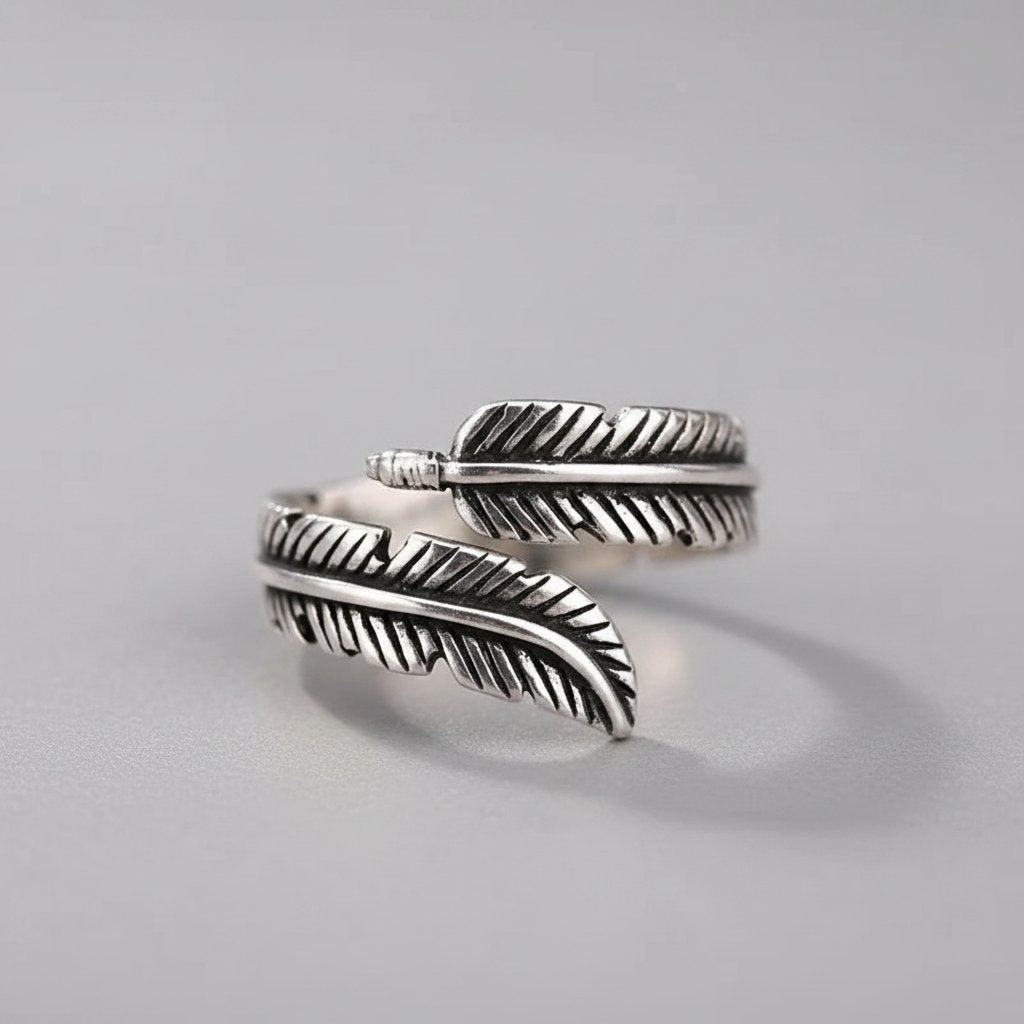 Ondina Silver Ring