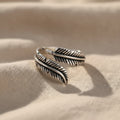 Anello Ondina in argento