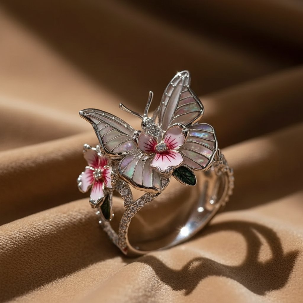 Anello Lucine