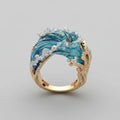Coralie Diamond Ring
