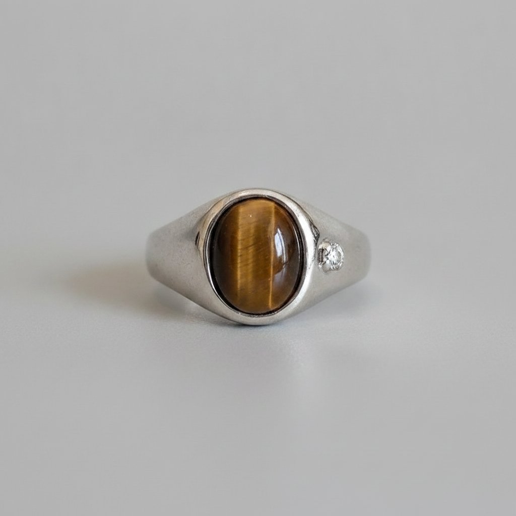 Anello classico Mirabelle