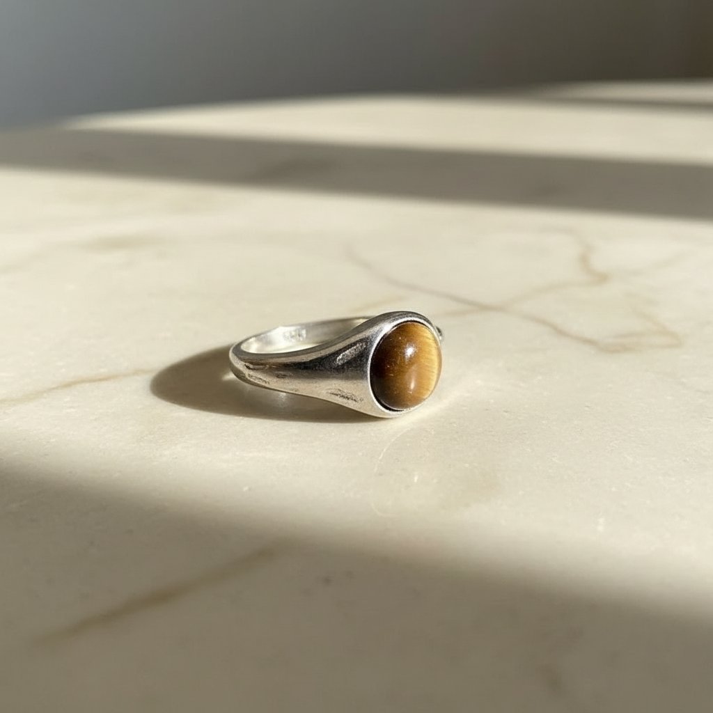 Anello classico Mirabelle