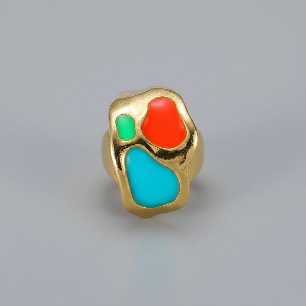 Bague Mirabelle