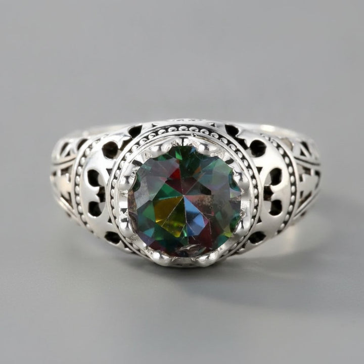Camille Topaz Ring