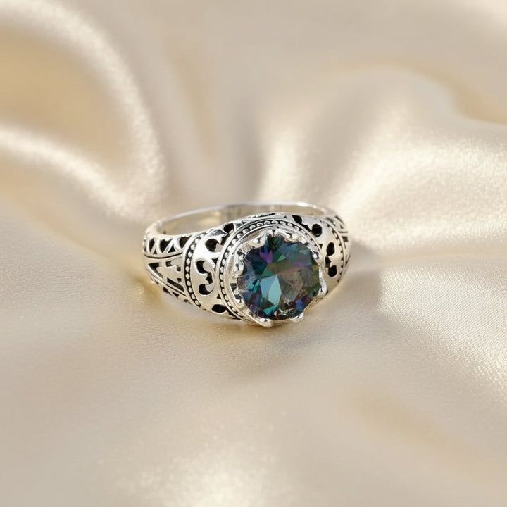 Camille Topaz Ring