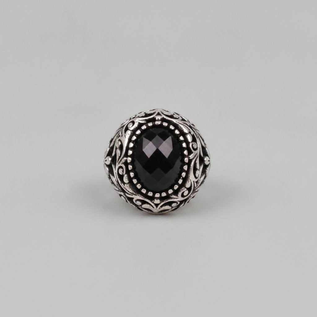 Anello Josephine in onice