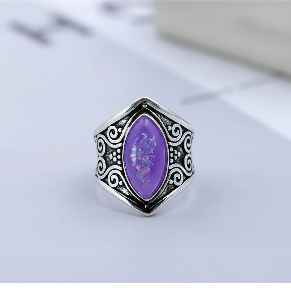 Anello vintage Aurore