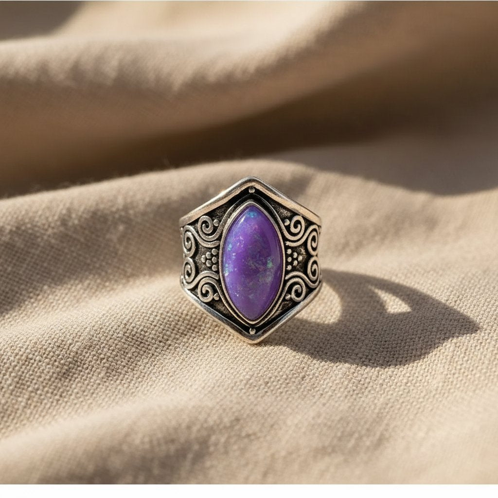 Anello vintage Aurore