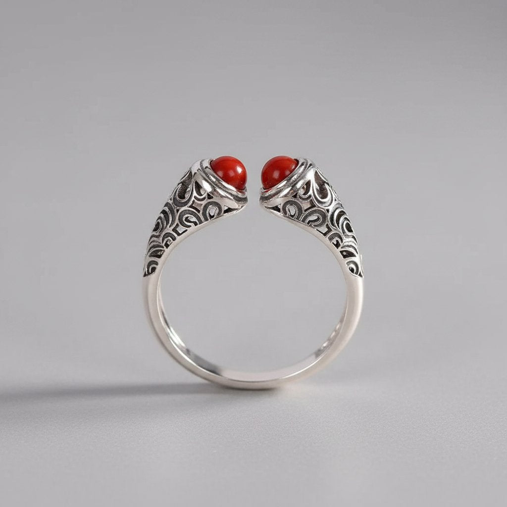 Anello vintage Sabeline