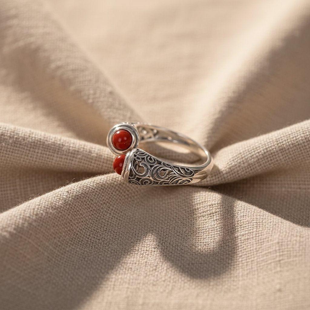 Anello vintage Sabeline