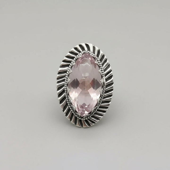 Tamsin Quartz Ring