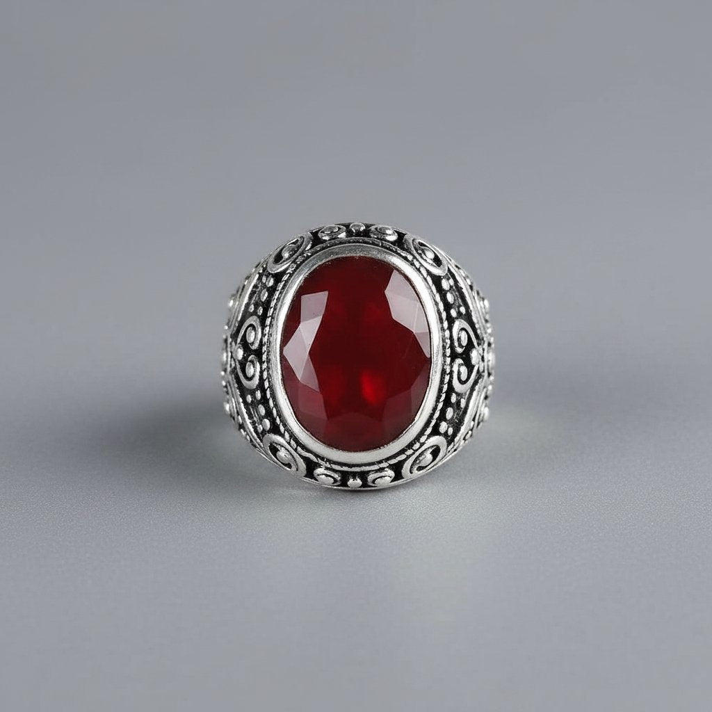 Prsten „Colette Ruby“
