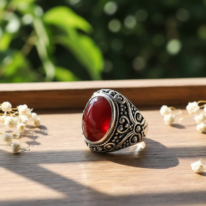 Colette Ruby Ring