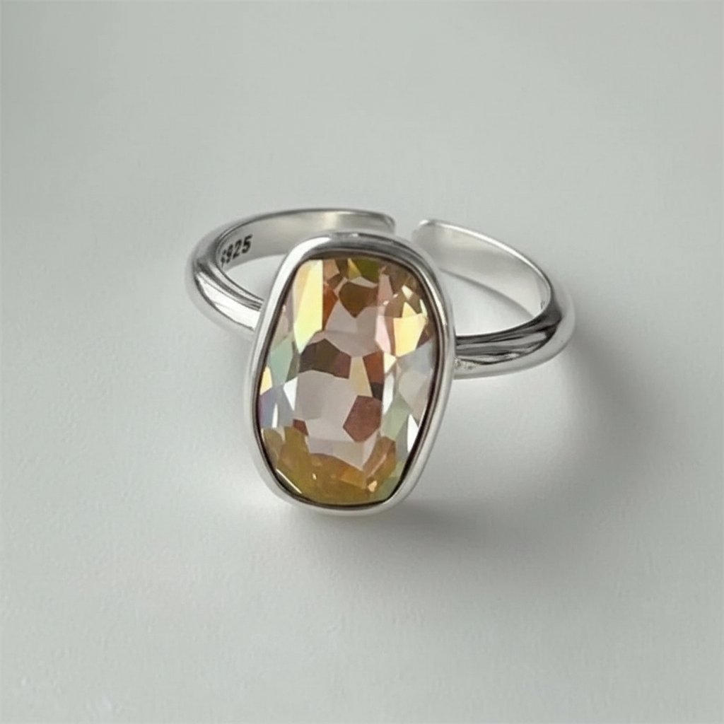 Prsten Solene Citrine