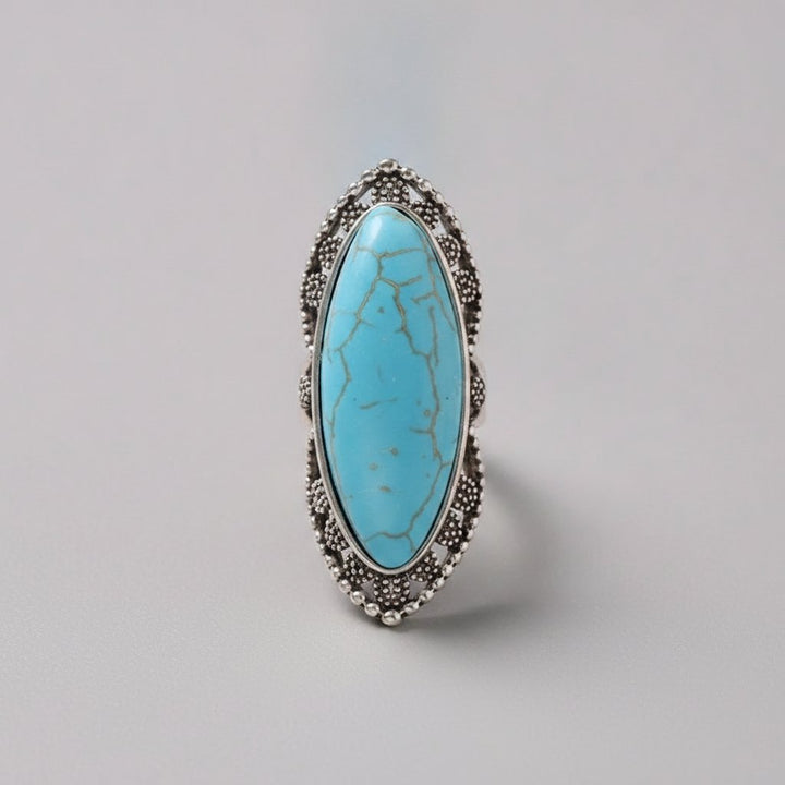 Camille Turquoise Ring